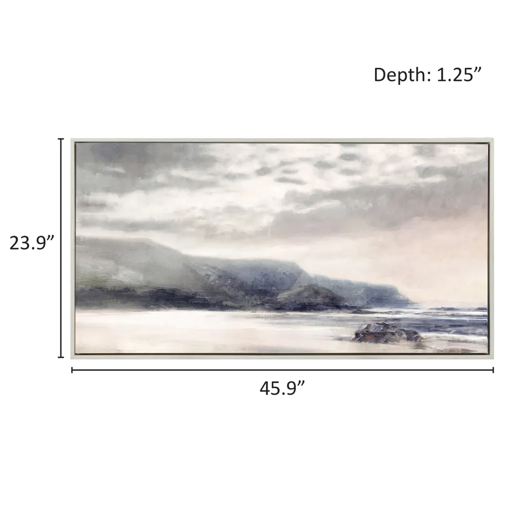 Amazonshade Blue Wall Decor - Thumbnail - Image 10