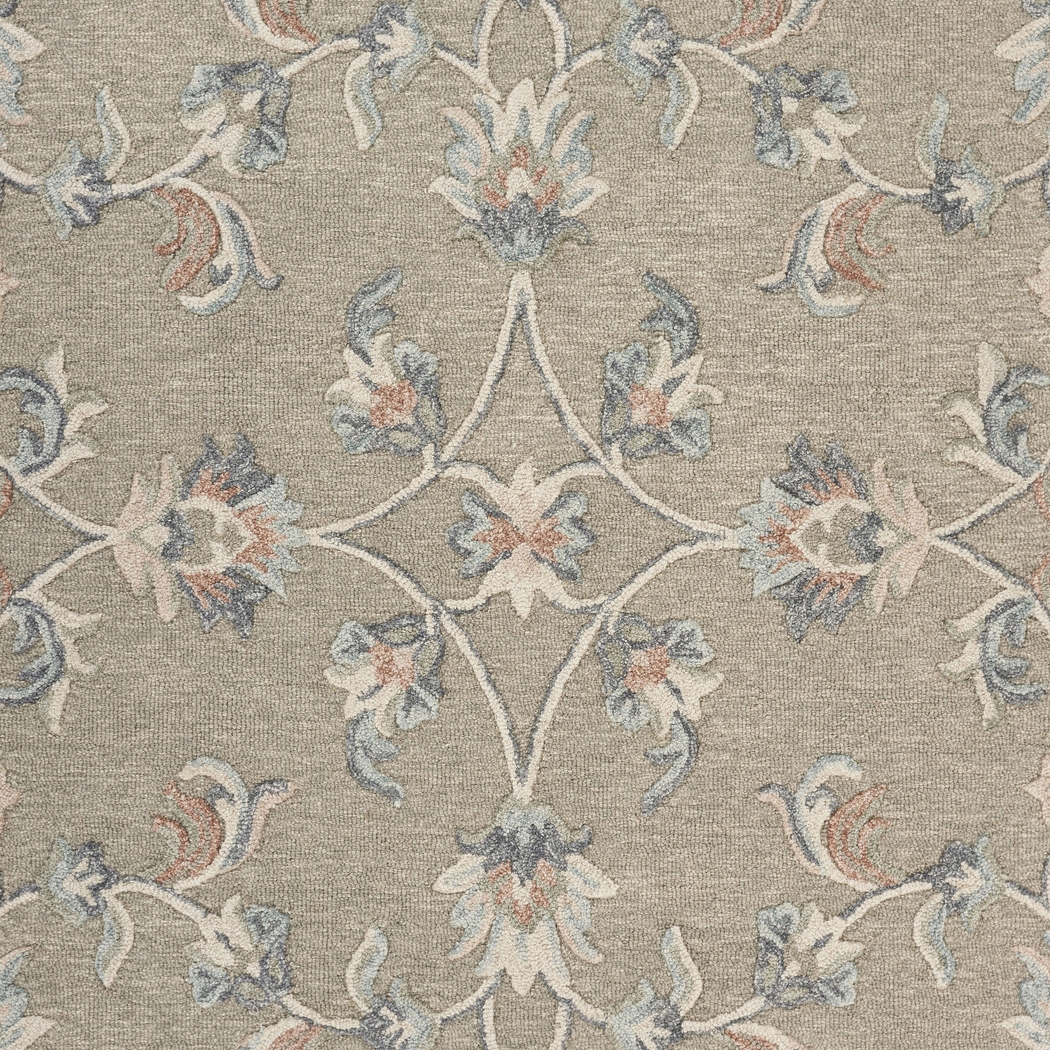 Ambenlas Taupe 7' x 9' Rug - Thumbnail - Image 7