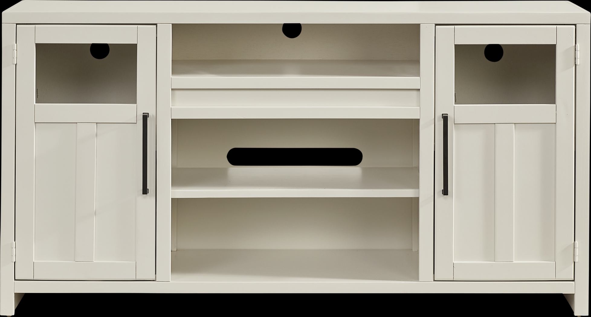 Amberfield White 62 in. Console - Thumbnail - Image 1