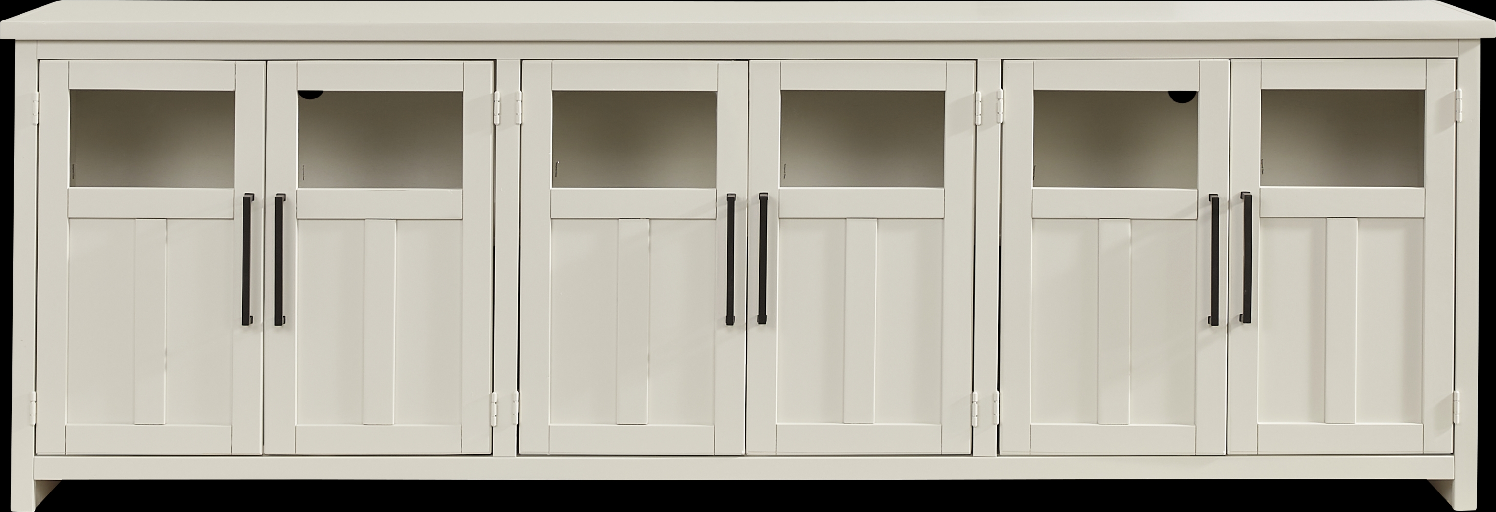 Amberfield White 97 in. Console - Thumbnail - Image 1