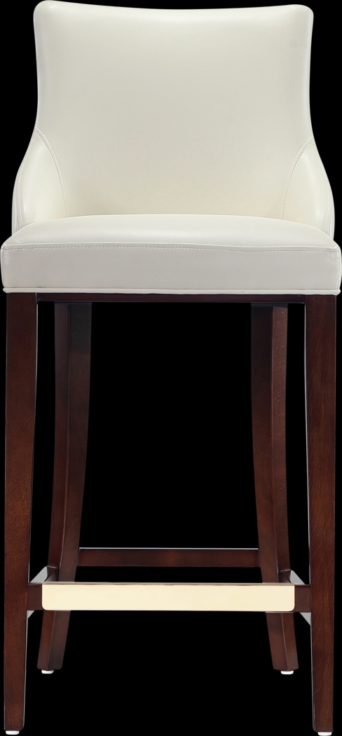 Amberleey Ivory Barstool - Thumbnail - Image 3