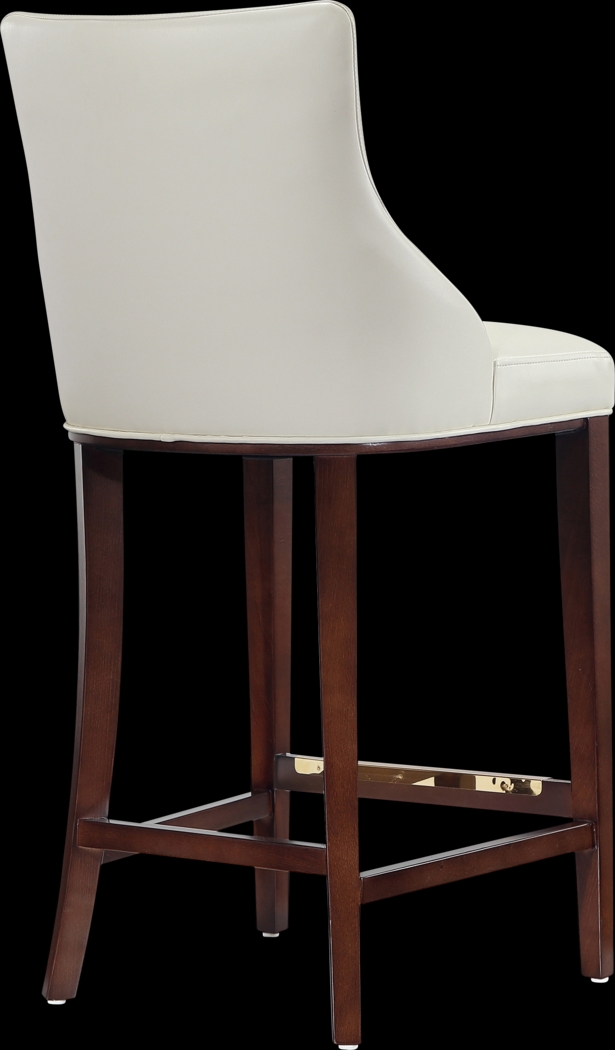 Amberleey Ivory Barstool - Thumbnail - Image 6