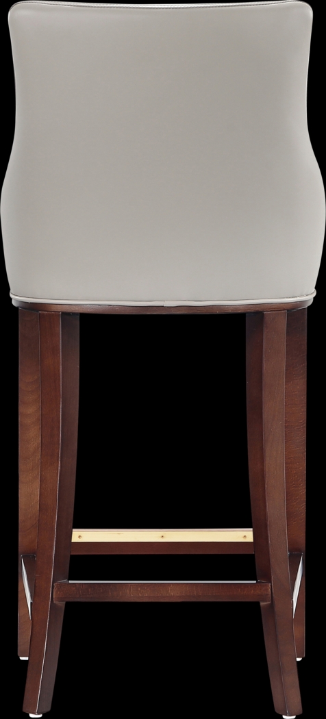 Amberleey Light Gray Barstool - Thumbnail - Image 6