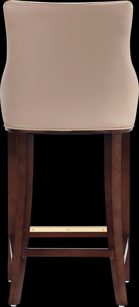 Amberleey Tan Barstool - Thumbnail - Image 5