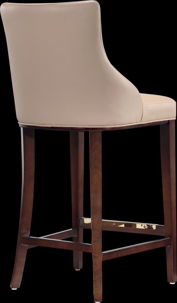 Amberleey Tan Barstool - Thumbnail - Image 6