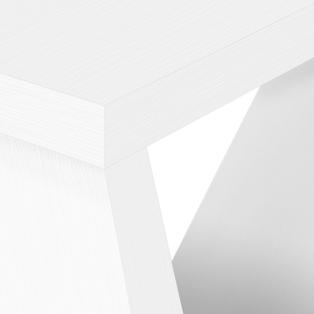Ambermist White Console Table - Thumbnail - Image 6
