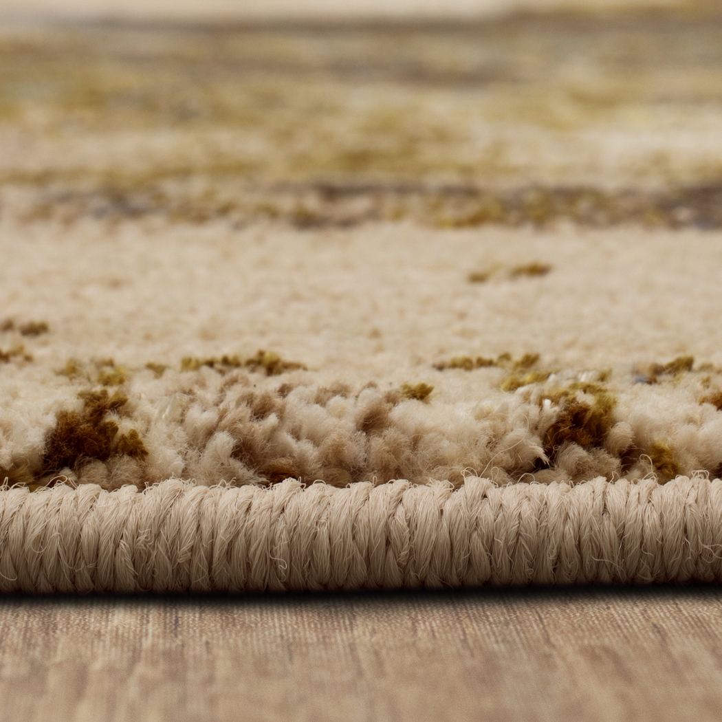 Amberstar Gray 8' x 11' Rug - Thumbnail - Image 7