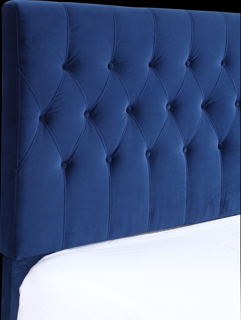 Ambiwood Blue Full Bed - Thumbnail - Image 3