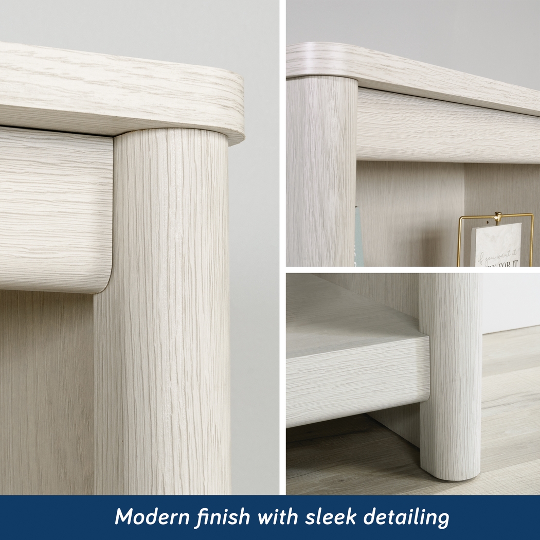 Amblery Gray Bookcase - Thumbnail - Image 4