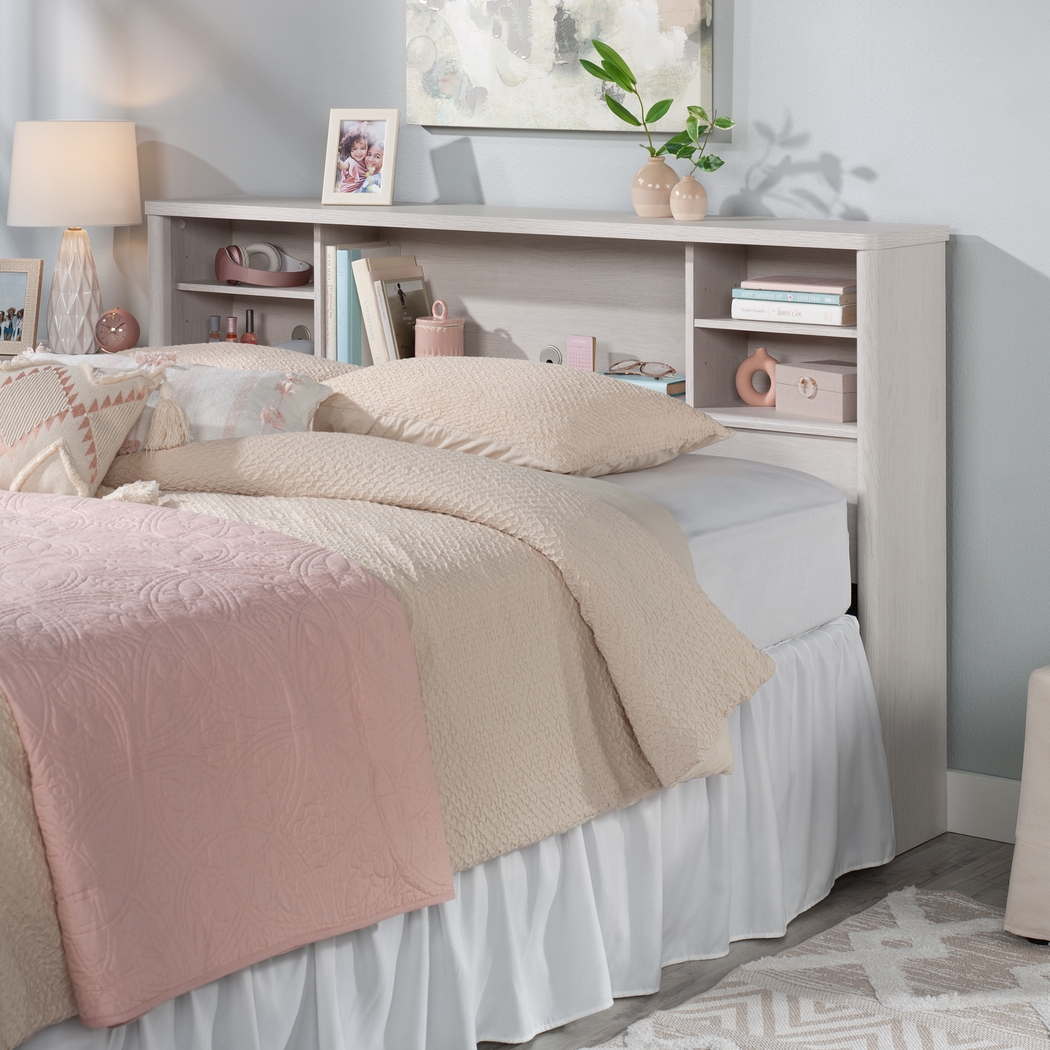 Amblery Gray Full/Queen Headboard - Thumbnail - Image 2