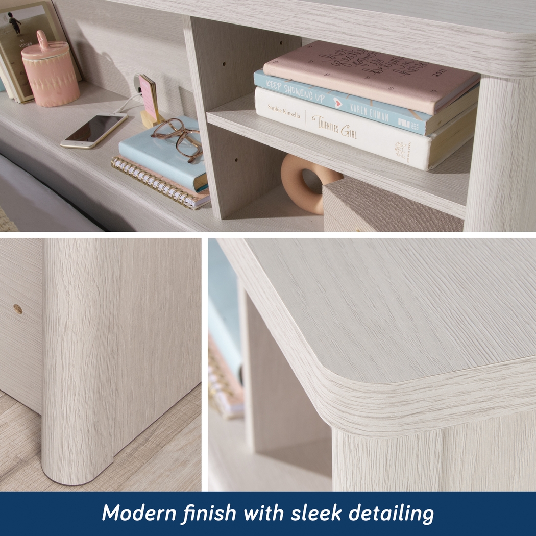 Amblery Gray Full/Queen Headboard - Thumbnail - Image 3