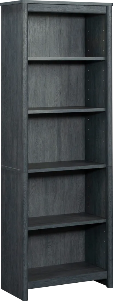 Amblery Navy Bookcase - Thumbnail - Image 1