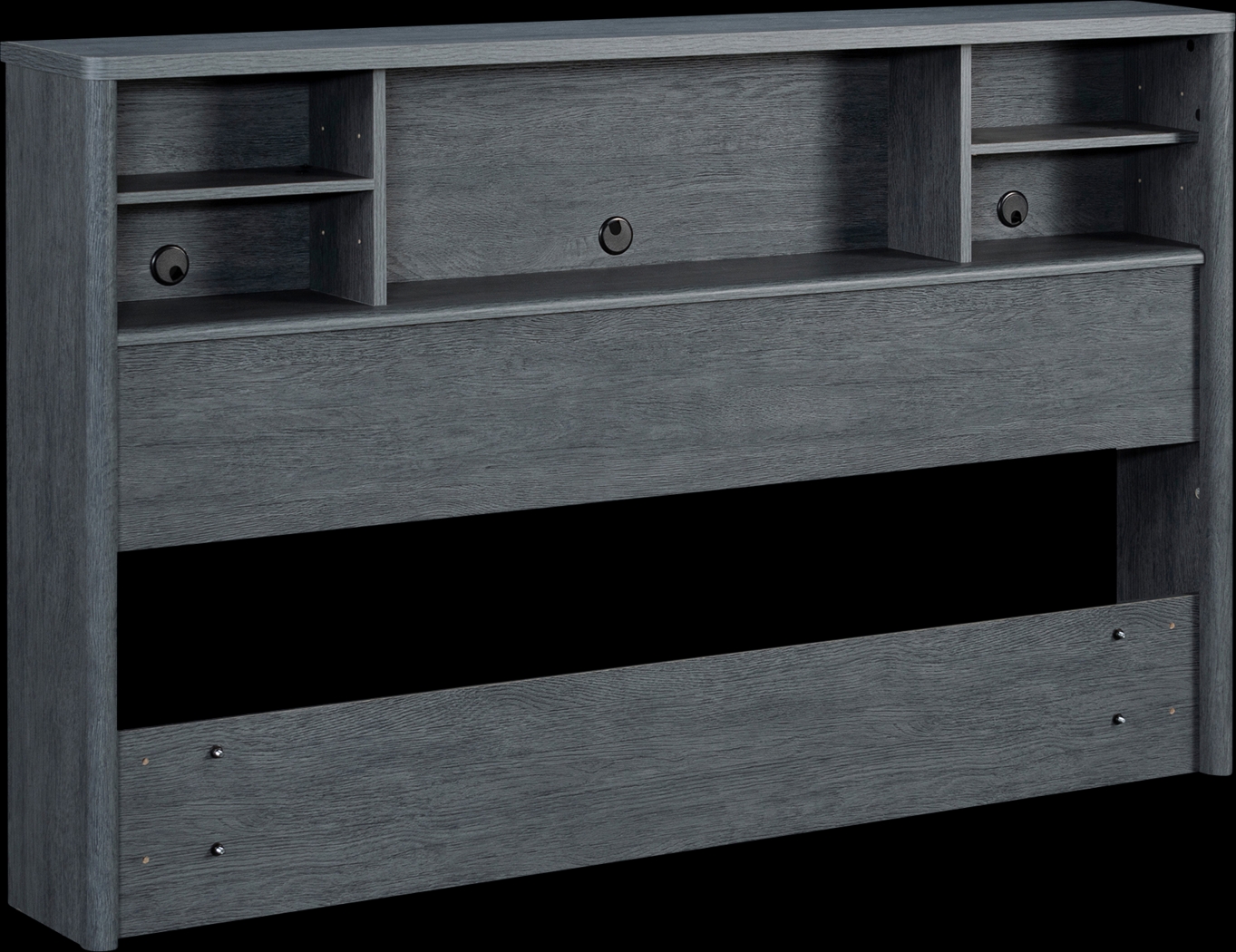 Amblery Navy Full/Queen Headboard - Thumbnail - Image 1