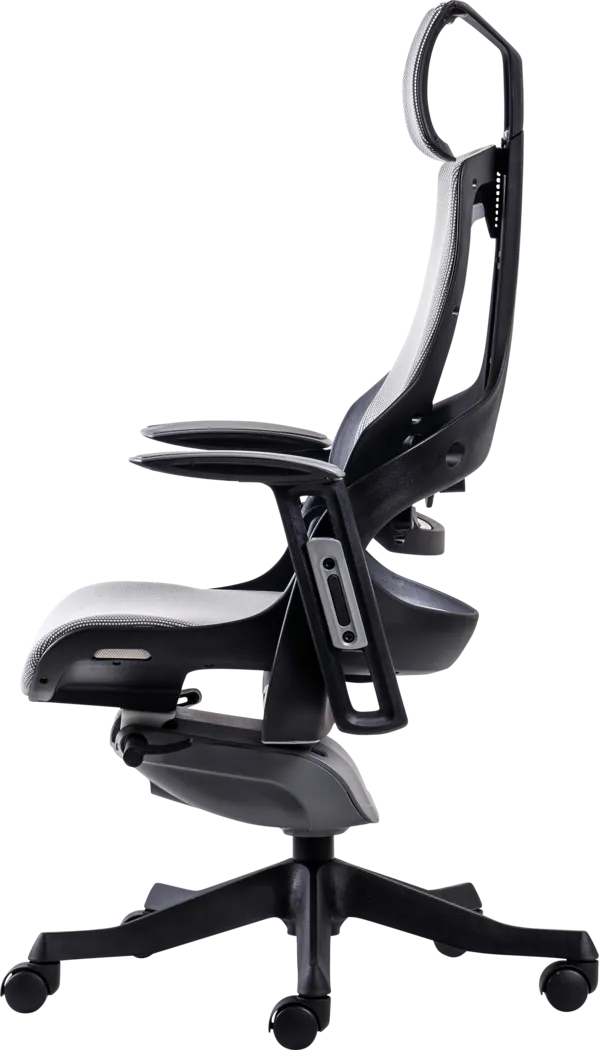 Ambona Gray Office Chair - Thumbnail - Image 14