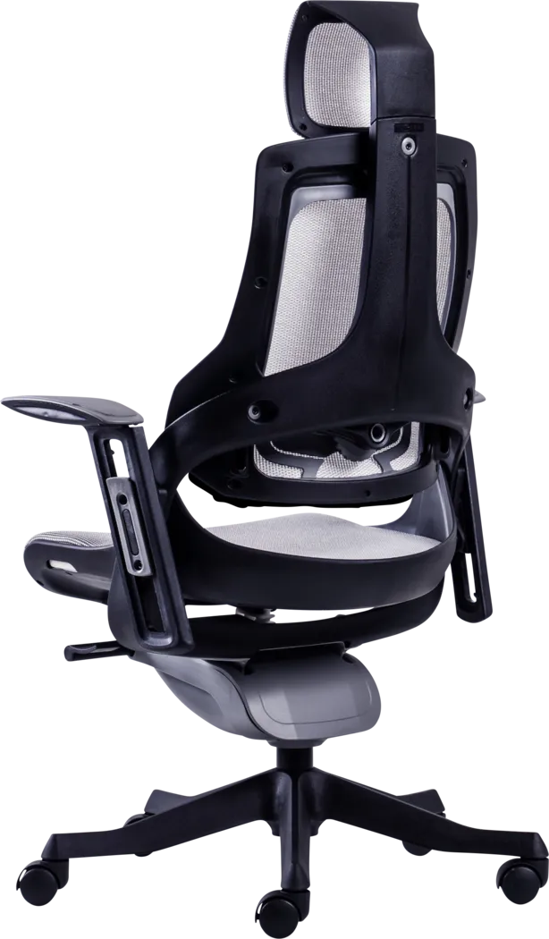 Ambona Gray Office Chair - Thumbnail - Image 15