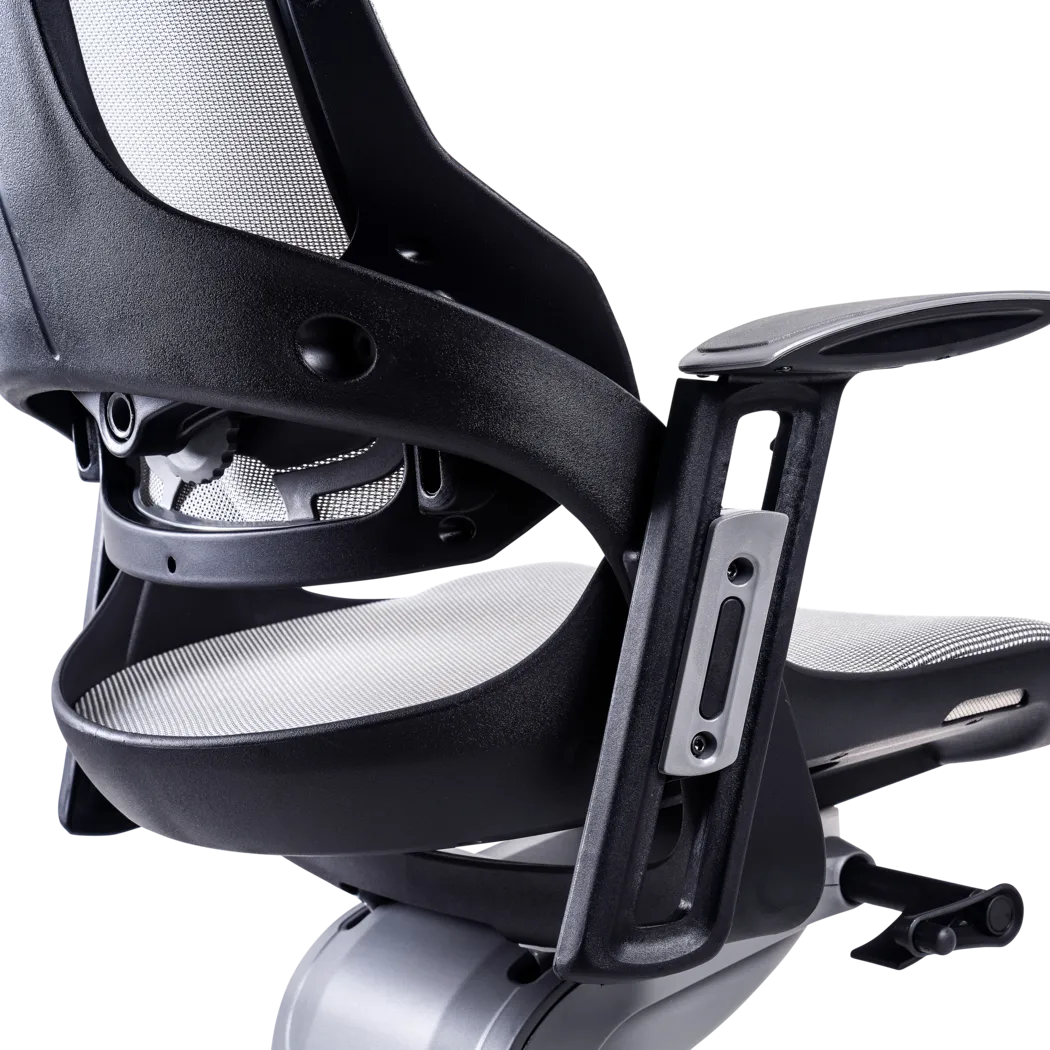 Ambona Gray Office Chair - Thumbnail - Image 17