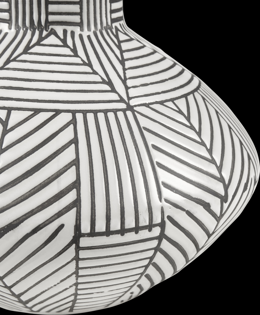 Ambre Lake White Lamp - Thumbnail - Image 4