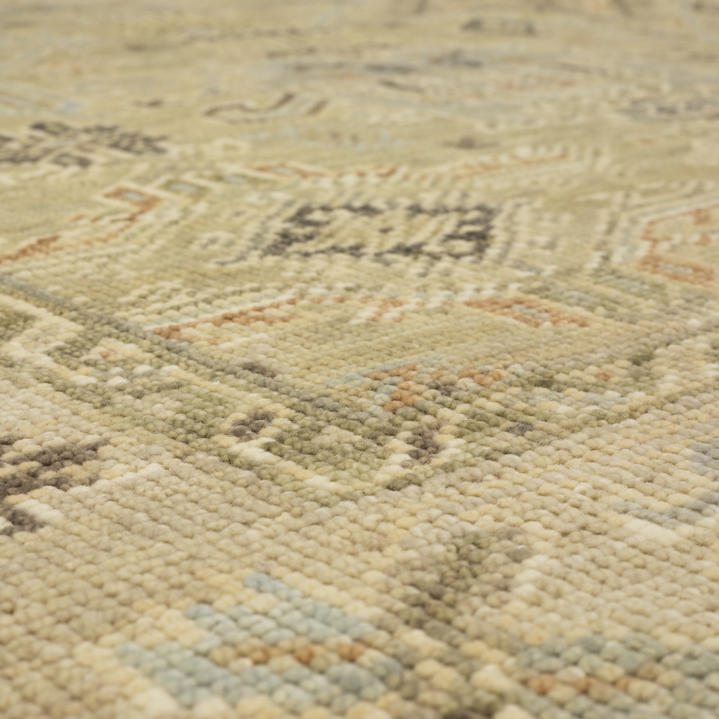 Ambrick Green 8' x 10' Rug - Thumbnail - Image 5