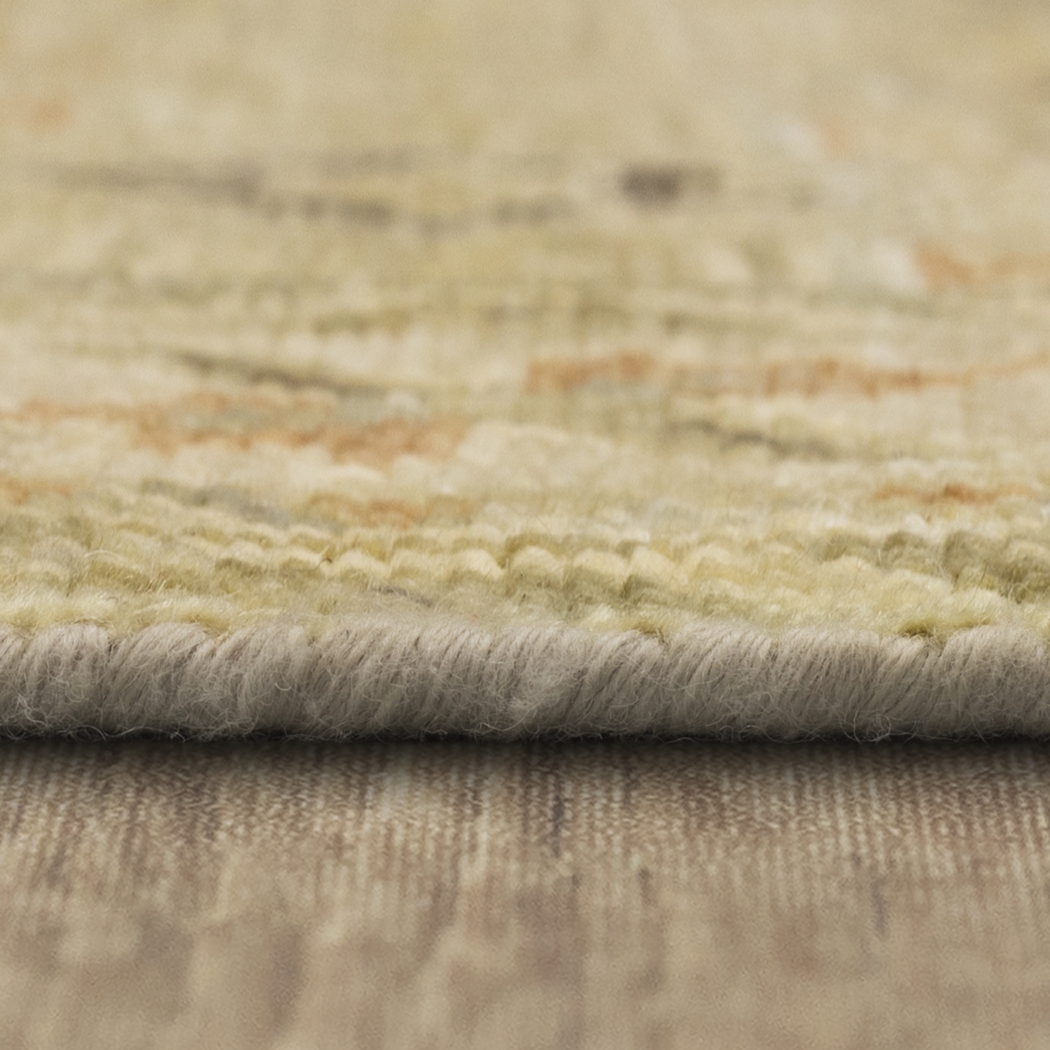 Ambrick Green 8' x 10' Rug - Thumbnail - Image 6