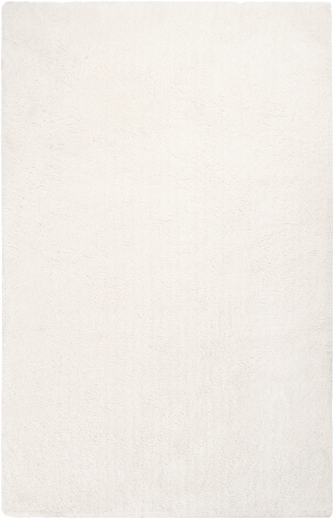 Ambrosia Off-White 7'6" x 9'6" Rug - Thumbnail - Image 1
