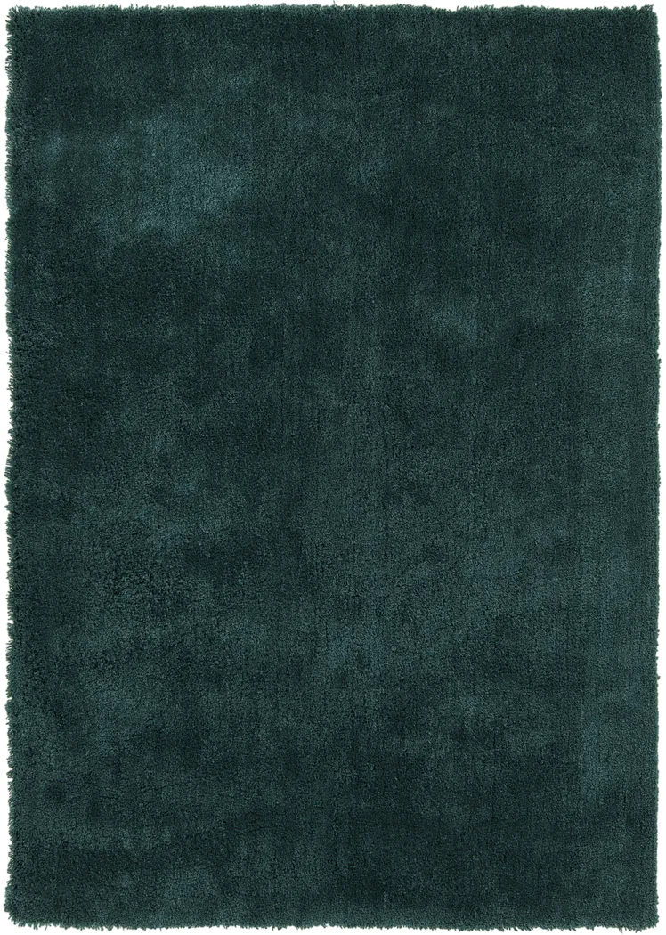 Ambrosia Sea Blue 7'6" x 9'6" Rug - Thumbnail - Image 1