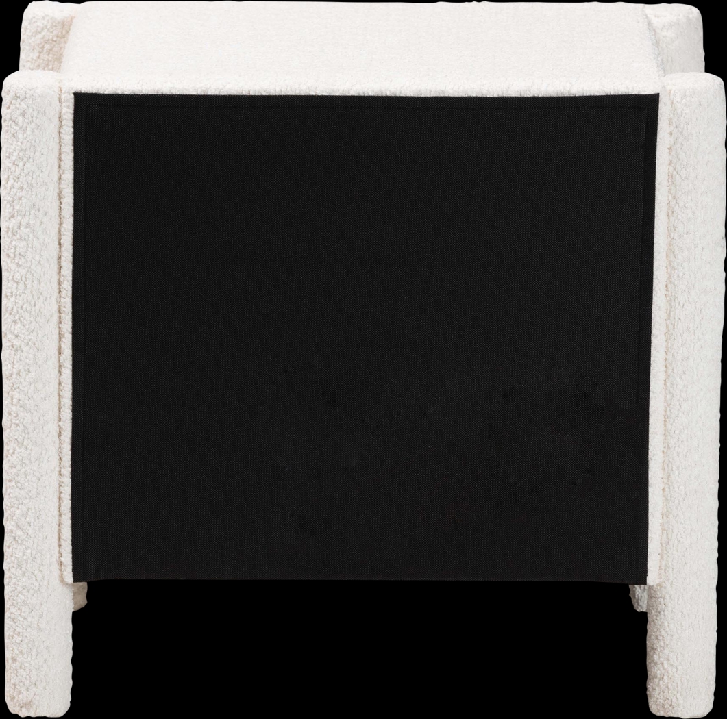 Amdahl White Nightstand - Thumbnail - Image 8