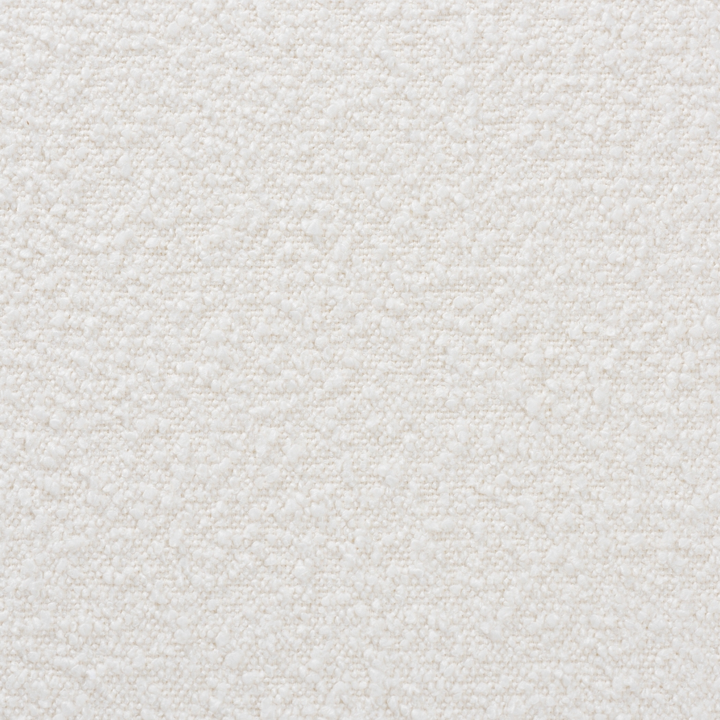 Amebco Off-White Ottoman - Thumbnail - Image 7