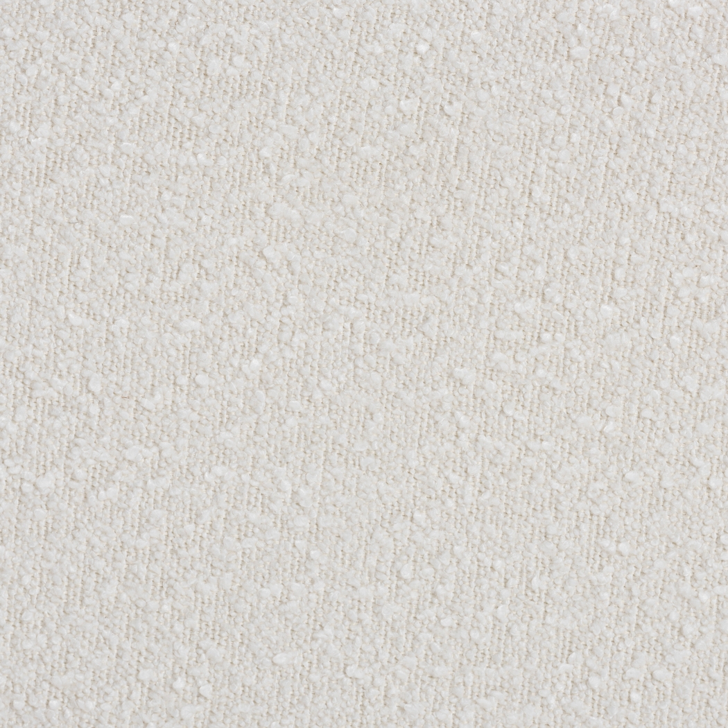 Amebco Off-White Rocking Chair with Ottoman - Thumbnail - Image 9