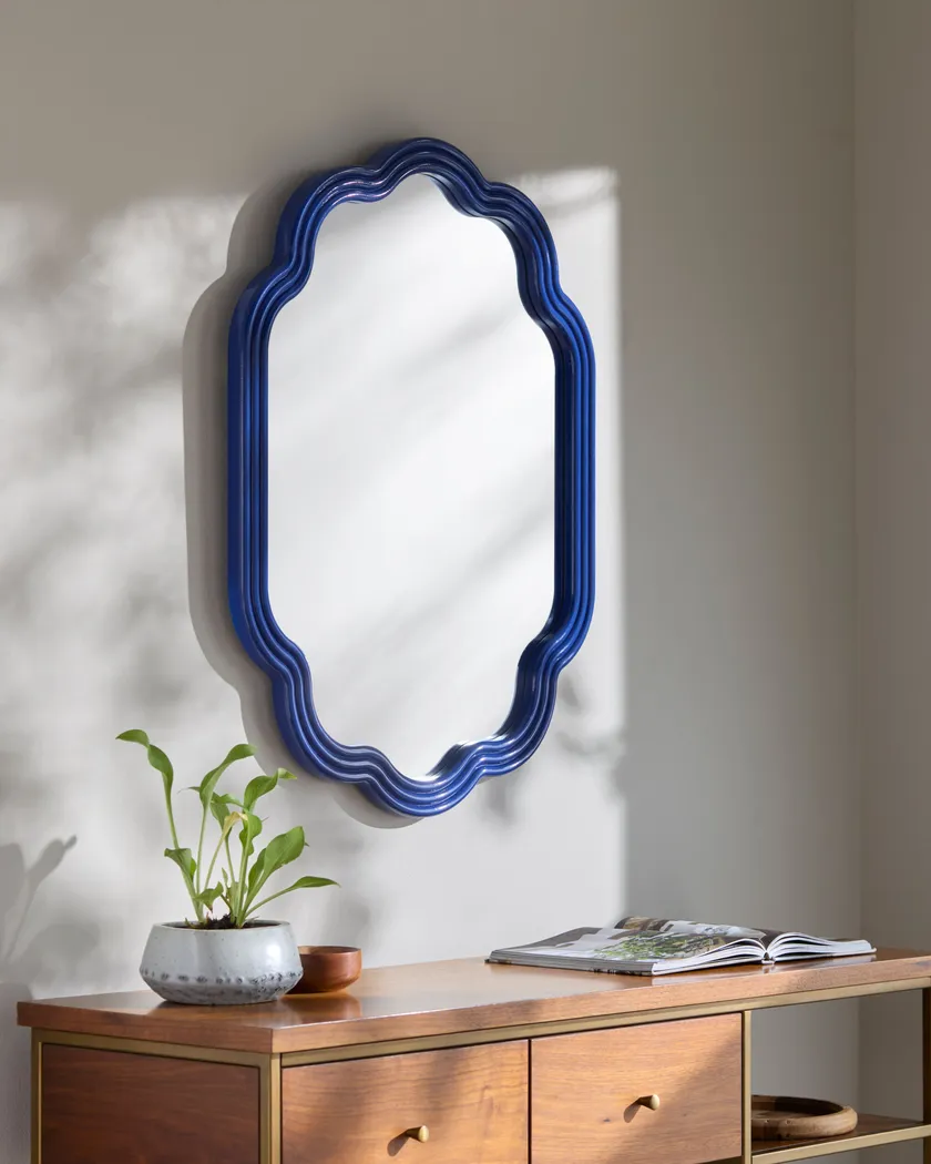 Amebo Blue Mirror - Thumbnail - Image 2
