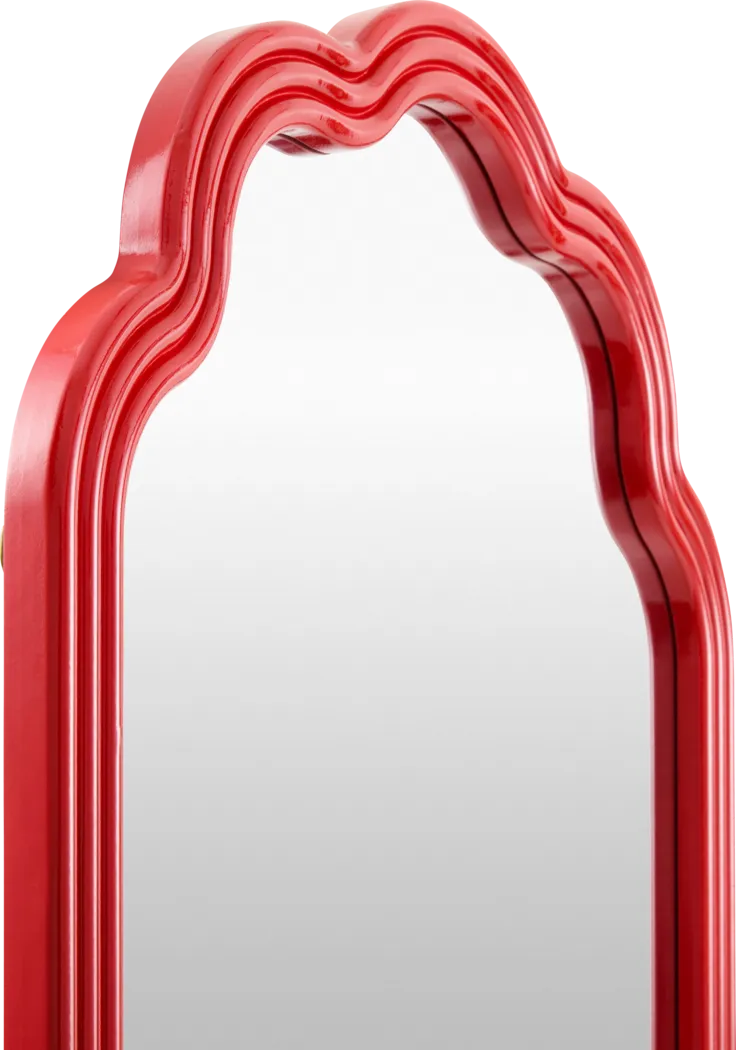 Amebo Red Mirror - Image 3