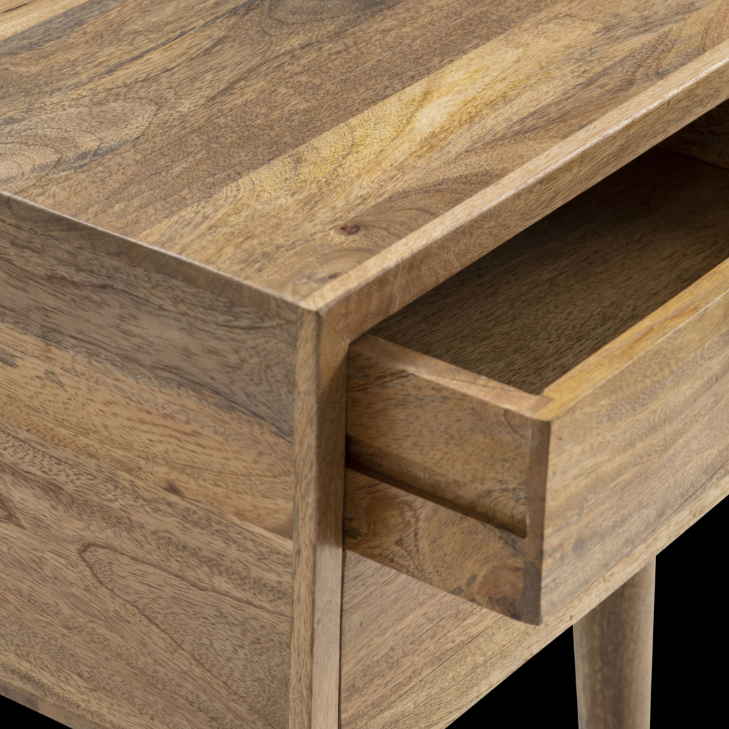 Amelano Brown Accent Table - Thumbnail - Image 4