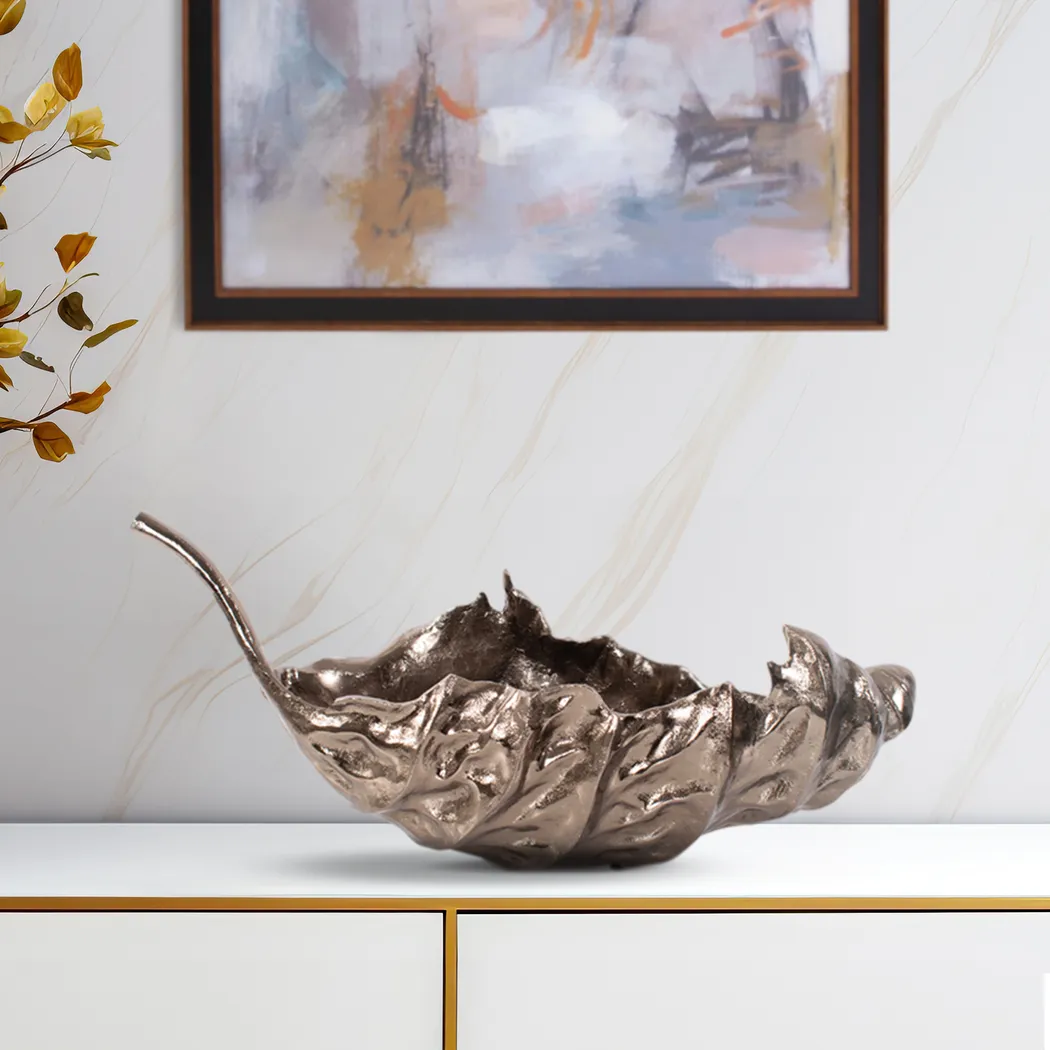 Amenaa Brass Bowl - Thumbnail - Image 3