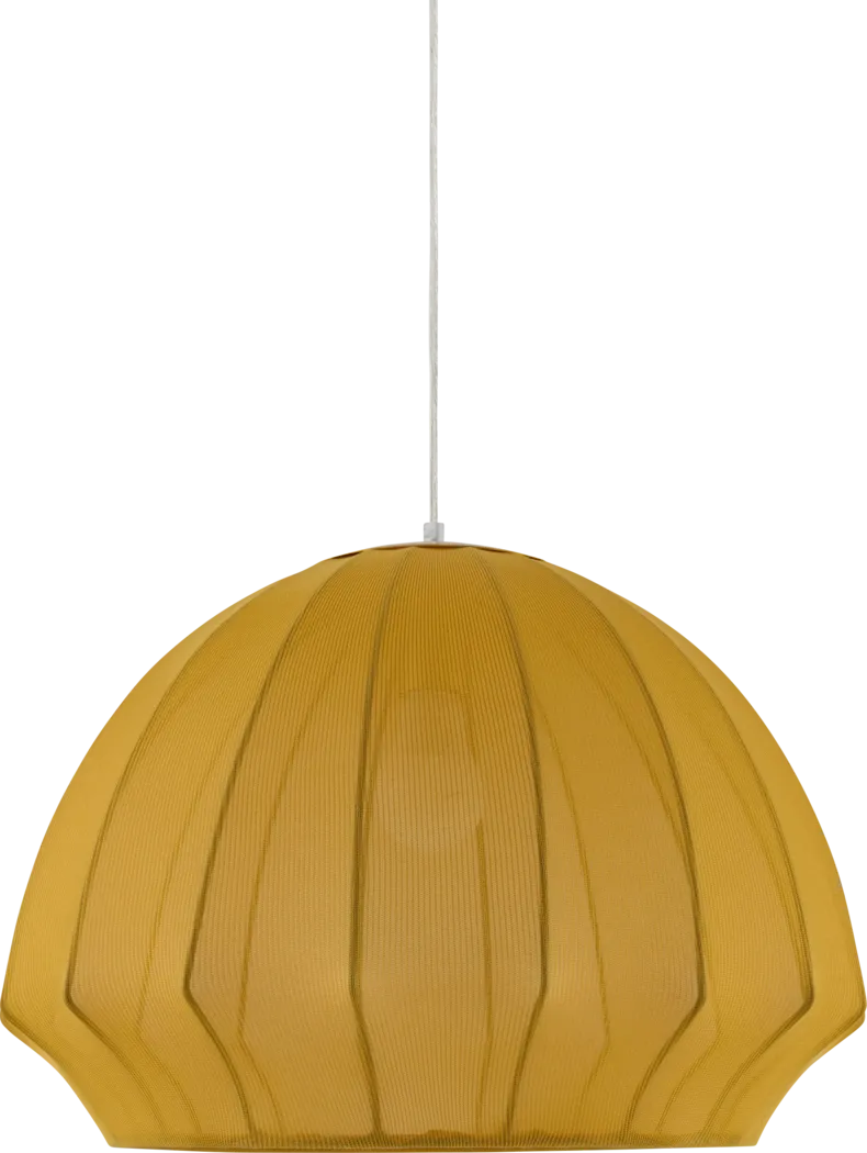 Amenei Yellow Pendant - Thumbnail - Image 1