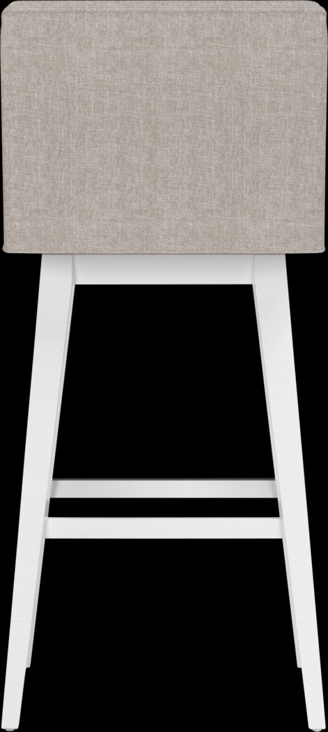 Amenophis Beige Counter Height Adjustable Stool - Thumbnail - Image 12