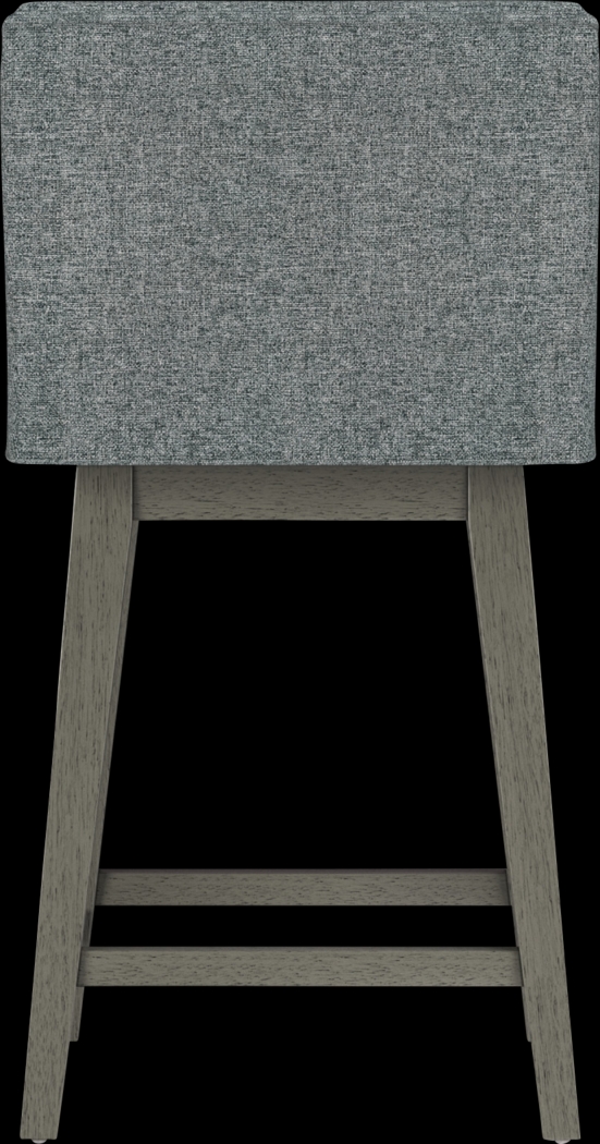 Amenophis Dark Gray Counter Height Adjustable Stool - Thumbnail - Image 8