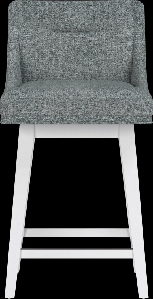 Amenophis Gray Counter Height Adjustable Stool - Thumbnail - Image 6