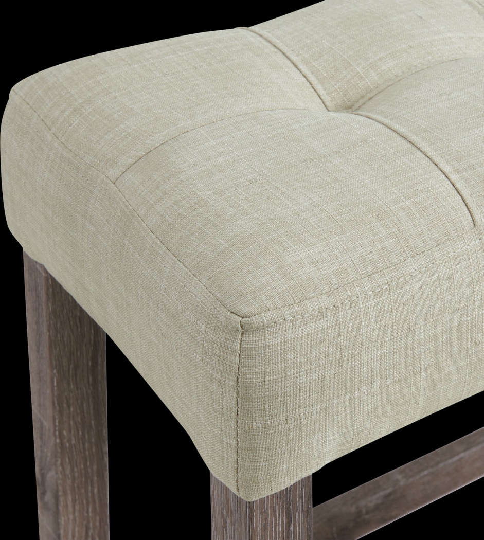 Amepela Gray 4 Pc Bar Height Table Set - Thumbnail - Image 12