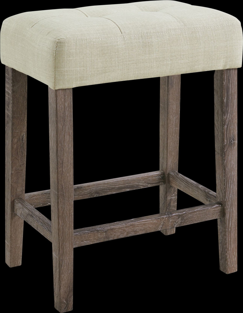 Amepela Gray 4 Pc Bar Height Table Set - Thumbnail - Image 5