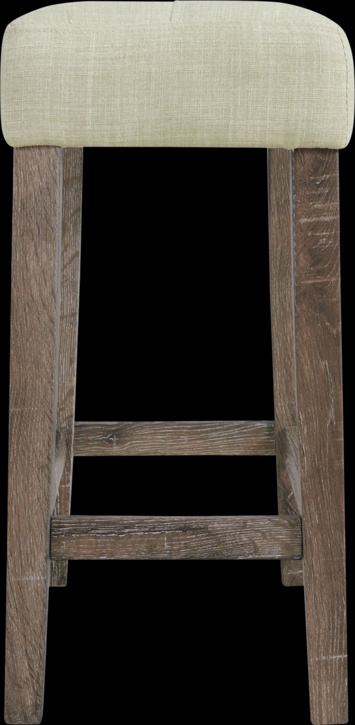 Amepela Gray 4 Pc Bar Height Table Set - Thumbnail - Image 7