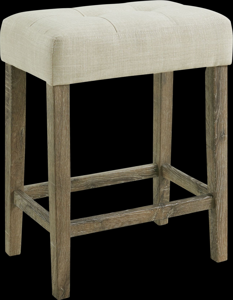 Amepela Oak 4 Pc Bar Height Table Set - Thumbnail - Image 5