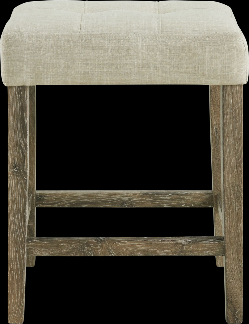 Amepela Oak 4 Pc Bar Height Table Set - Thumbnail - Image 6