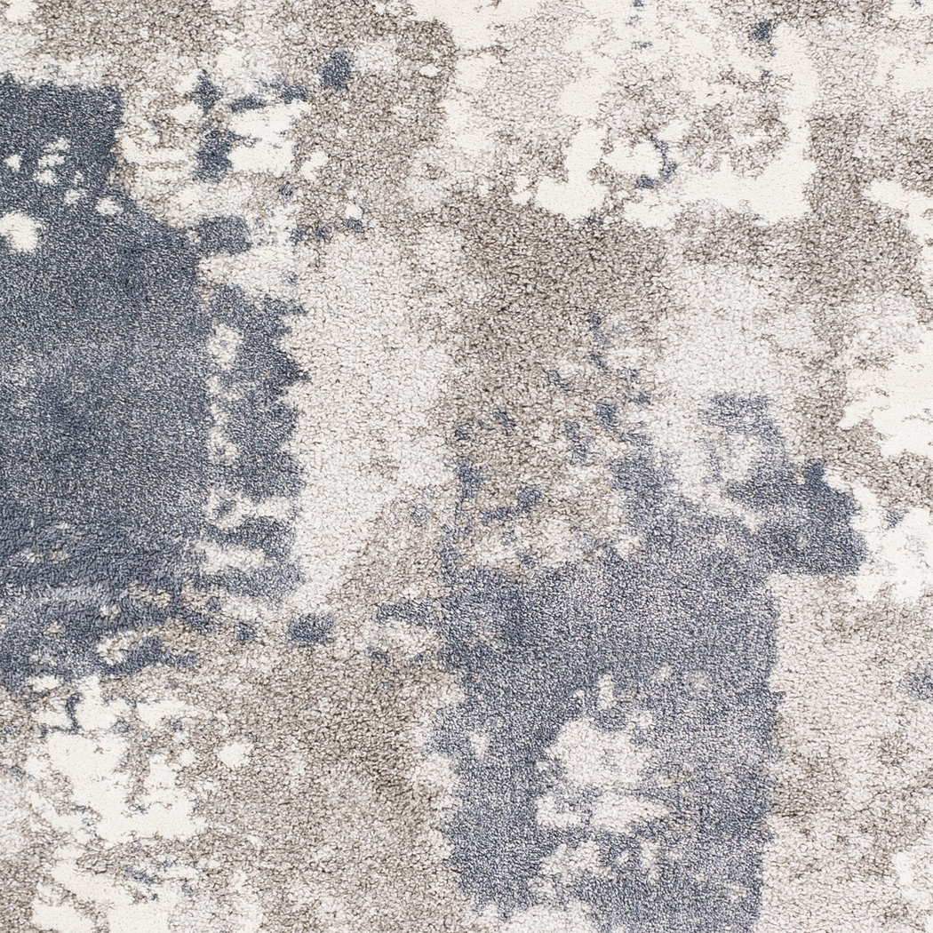 Amerah Denim 6'7 x 9'6 Rug - Thumbnail - Image 2