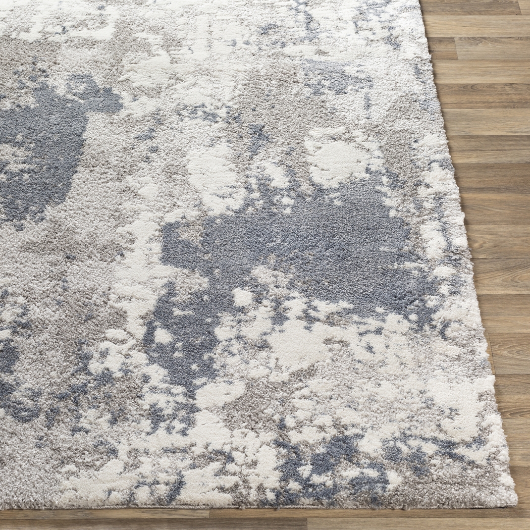 Amerah Denim 6'7 x 9'6 Rug - Thumbnail - Image 6