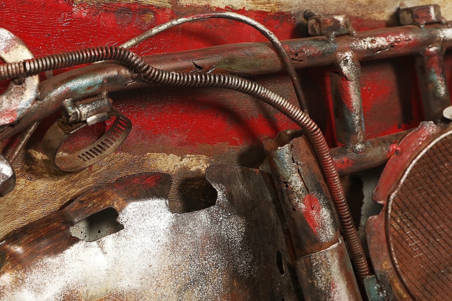 American Rider Wall Decor - Thumbnail - Image 3