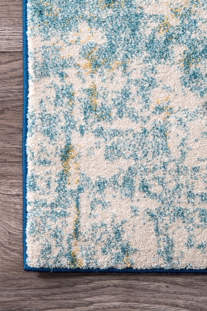 Amerie Blue 7' x 9' Rug - Thumbnail - Image 3