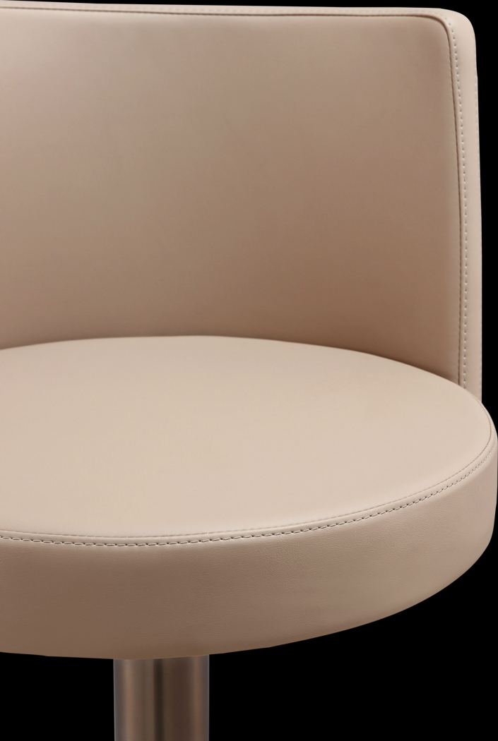 Amerine Brown Barstool - Thumbnail - Image 6