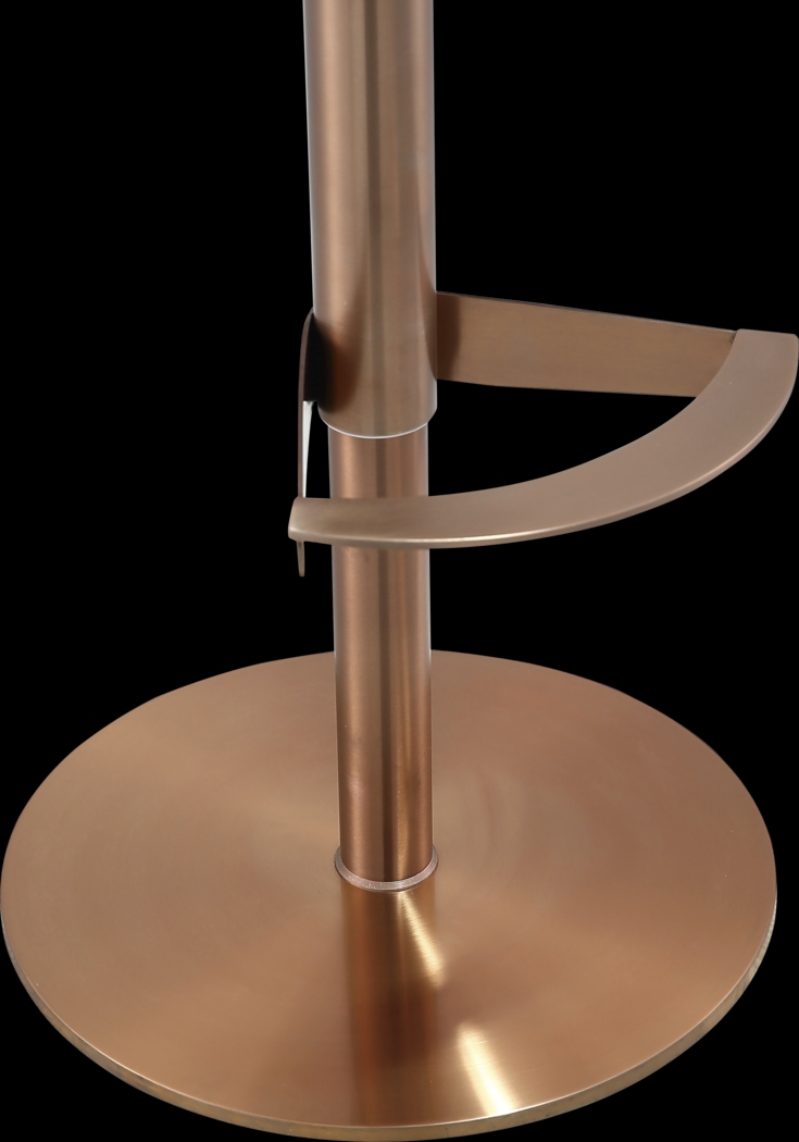 Amerine Brown Barstool - Thumbnail - Image 8