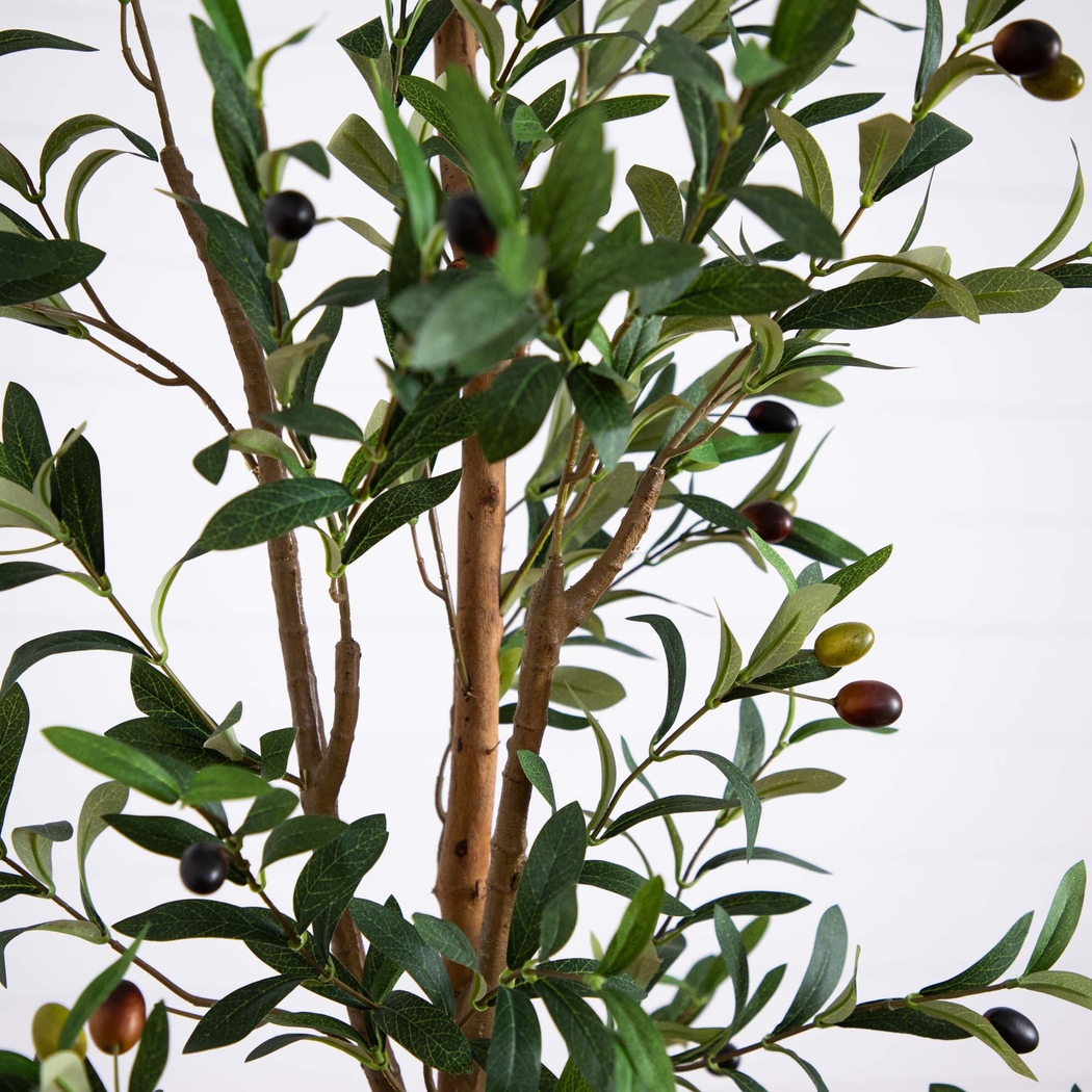 Amersham Green Artificial Olive Tree - Thumbnail - Image 3