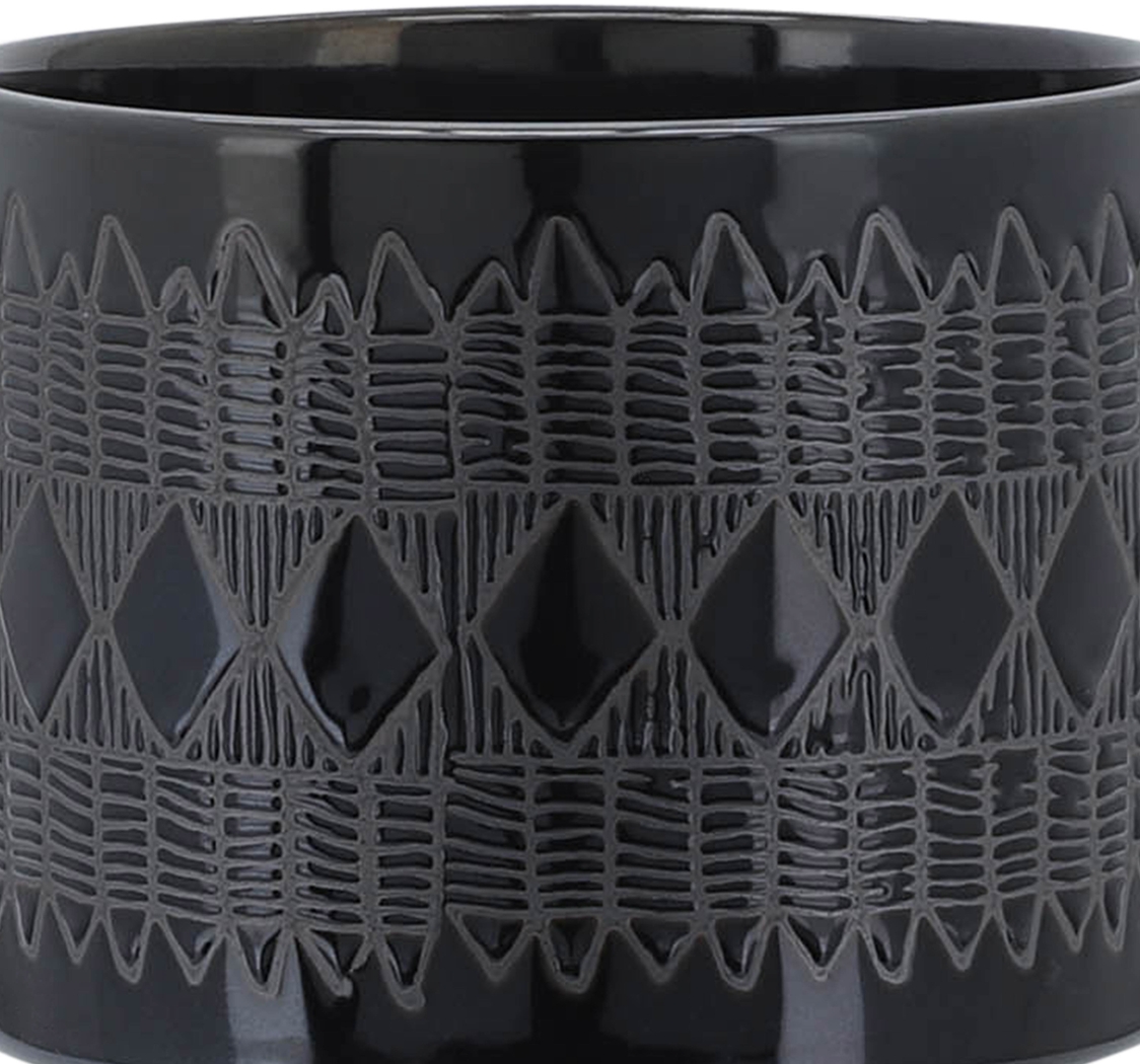 Amesburry Black Planter - Thumbnail - Image 6