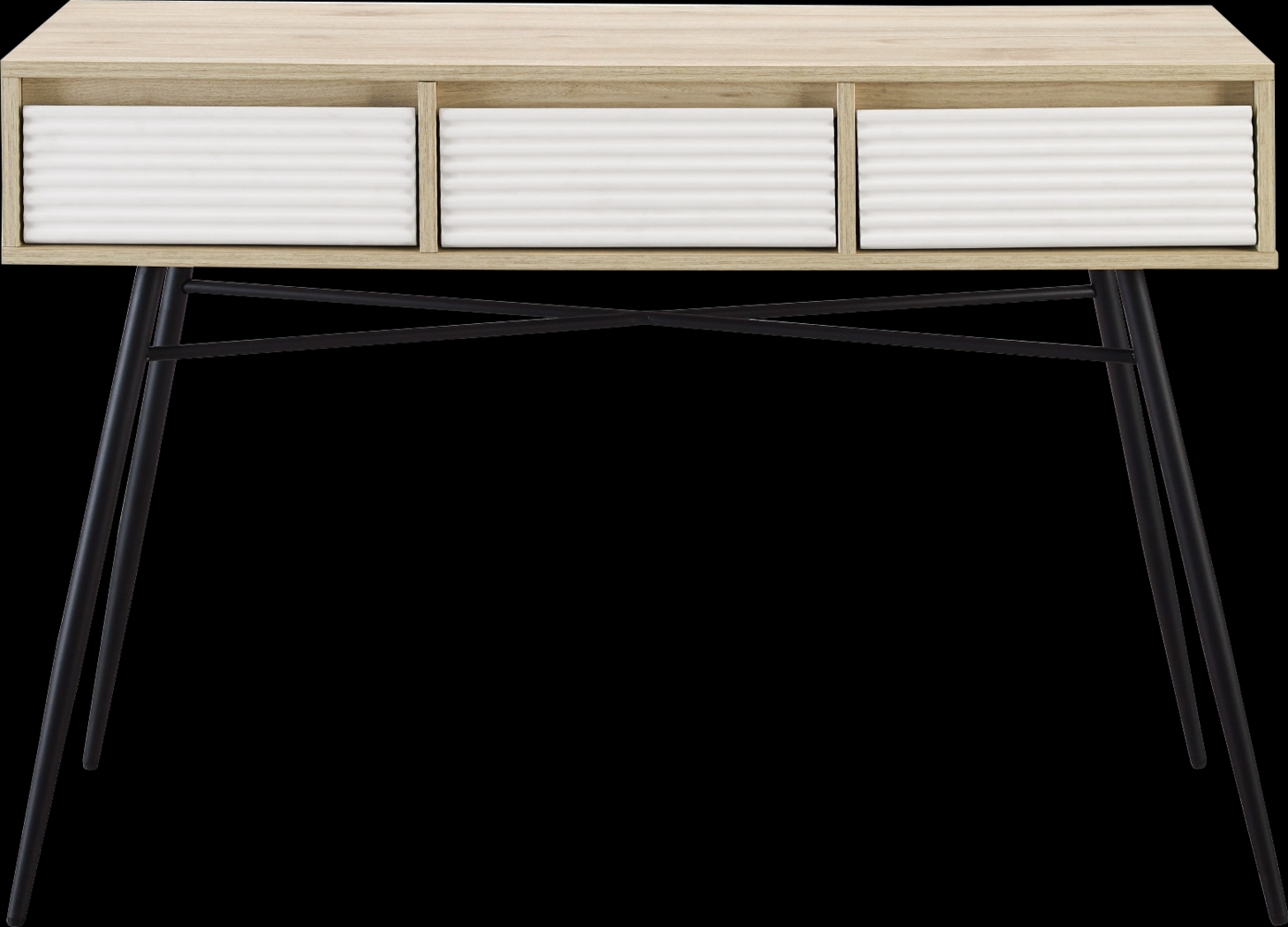 Amesite Birch Sofa Table - Thumbnail - Image 2